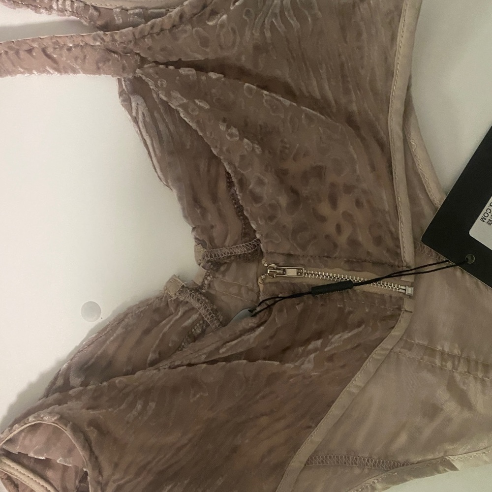 PLT nwt Corset - Picture 4 of 7